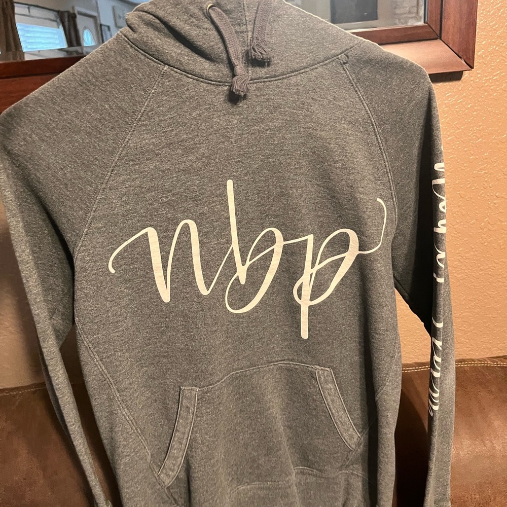 Champion brand high neck sweater. Nicole brand photography.